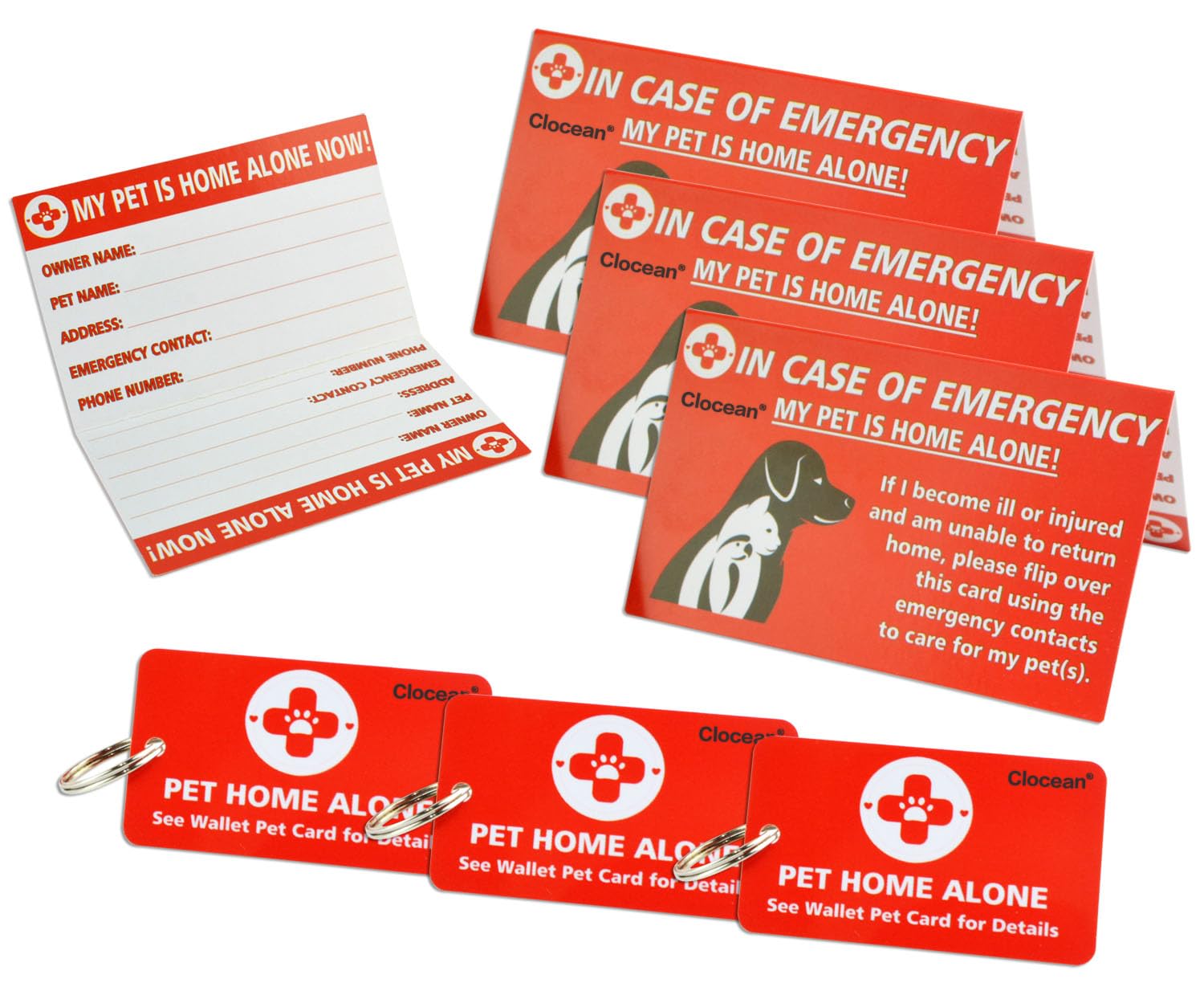 Amazon.com : My Pets, Dogs & Cats are Home Alone Alert Key Tag Amazon.com : My Pets, Dogs & Cats are Home Alone Alert Key Tag